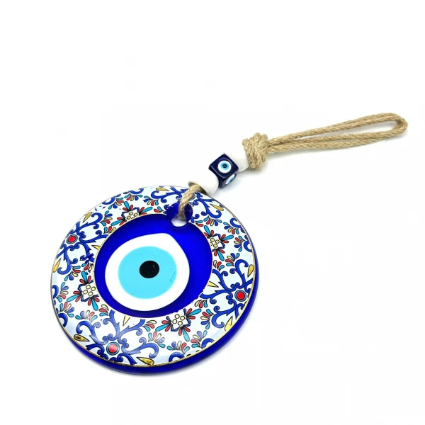 Ojo turco color T3 Azul