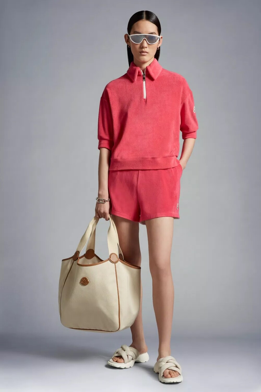 Cartera lona online