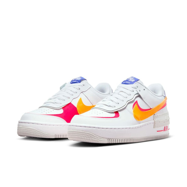 Championes Nike Air Force 1 de Mujer - DZ1847-100 Blanco