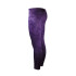 CALZA WMN 7/8 C-BOLSILLO verde stone VIOLETA