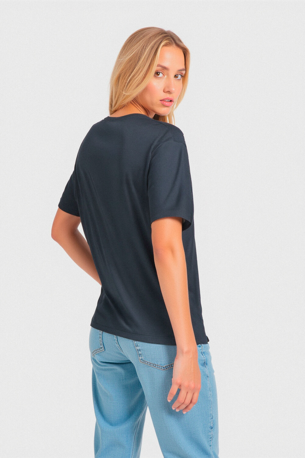 Remera Isaurina Estampado 9