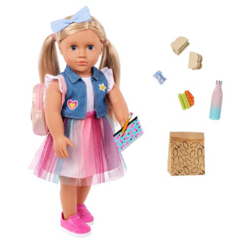 MUÑECA ACTIVIDAD COLEGIALA - EVIE Muñeca Actividad Colegiala - Evie