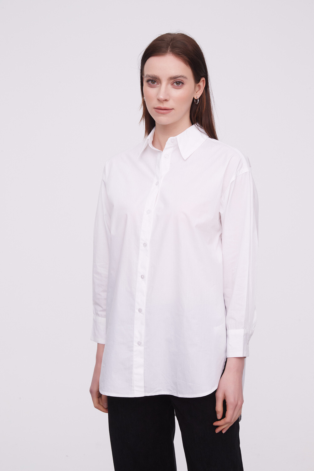 Camisa Carly Blanco