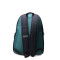 Mochila Puma Phase Color Block Azul - Verde
