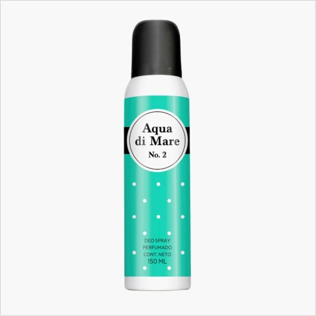 Aqua Di Mare Desodorante Aero Aqua 2 150ml. Aqua Di Mare Desodorante Aero Aqua 2 150ml.