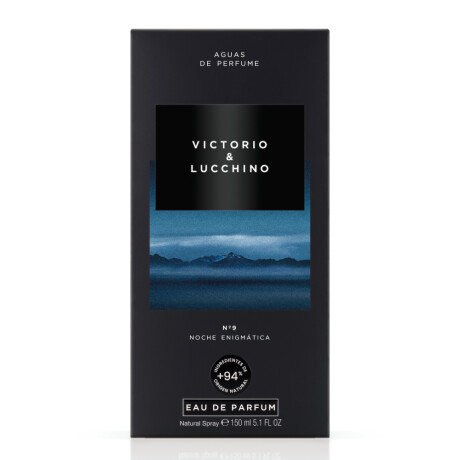 Perfume Victorio & Lucchino Noche Enigmática Nº9 EDP 150ml Perfume Victorio & Lucchino Noche Enigmática Nº9 EDP 150ml
