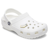 Jibbitz™ Charm Medias Doradas Multicolor