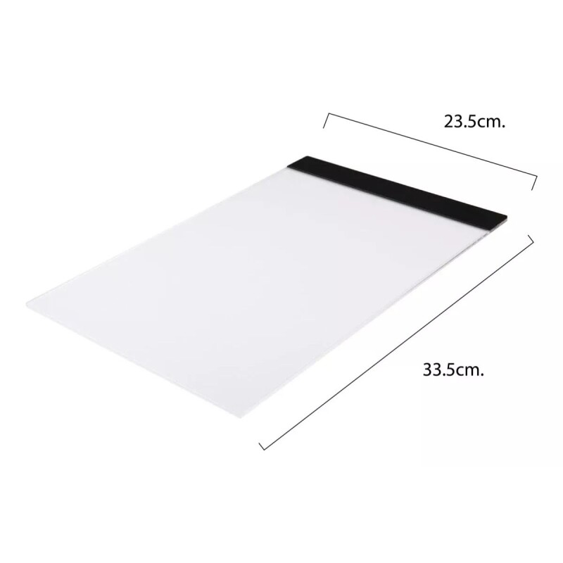 Tableta Led Para Calcar A4 Tableta Led Para Calcar A4