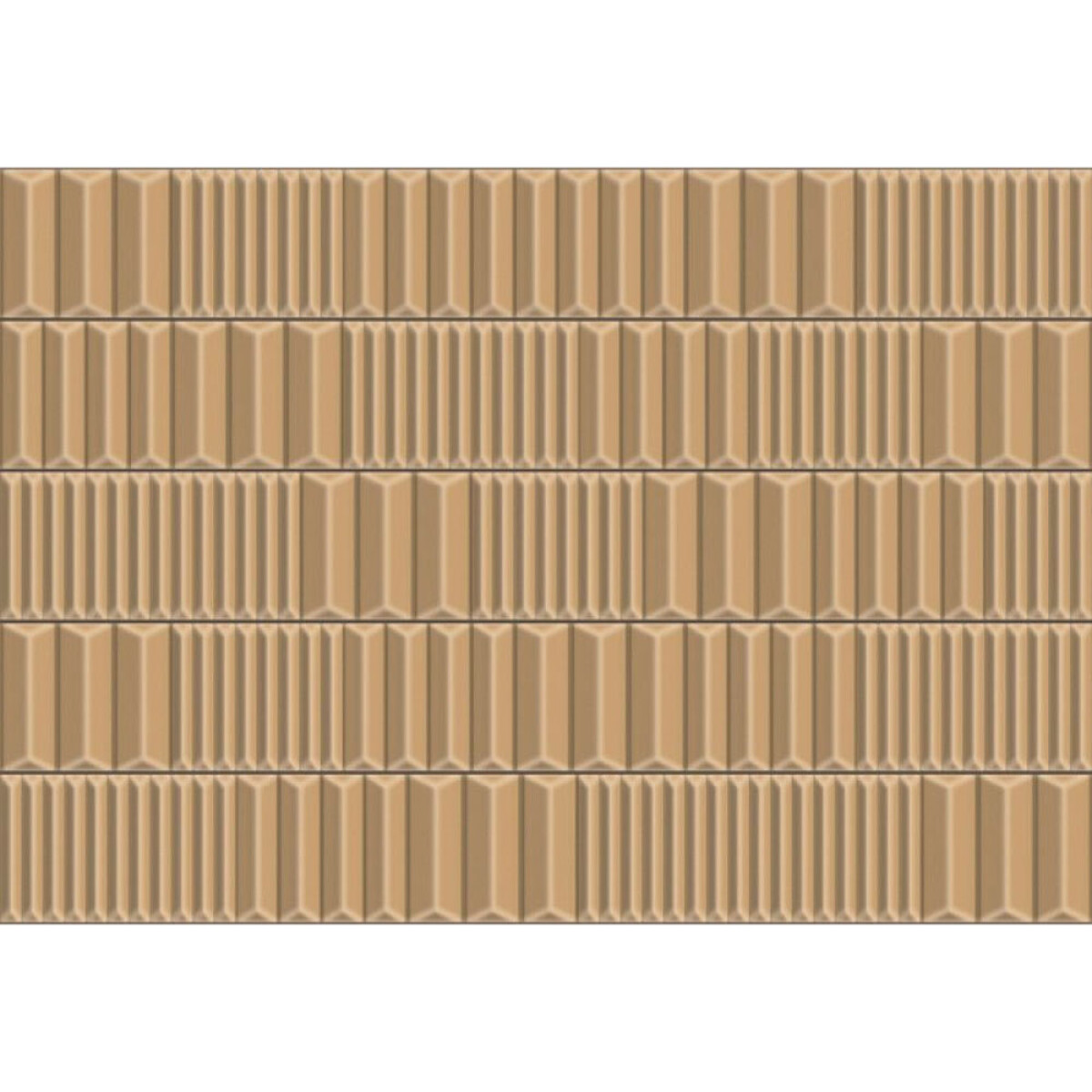 Porcelanato Canudos Mostarda - 1.65m2 