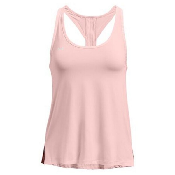 Musculosa Under Armour Knockout Tank Rosa