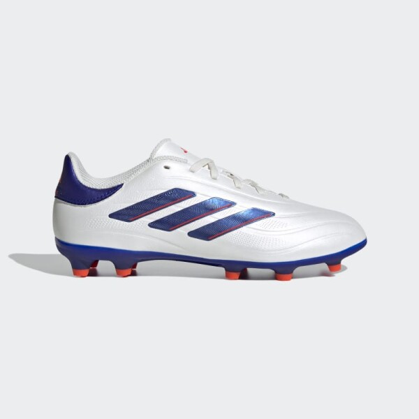Championes Adidas Copa Pure 2 League Césped Natural Seco Blanco