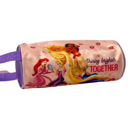 CARTUCHERA PRINCESAS TUBO 001