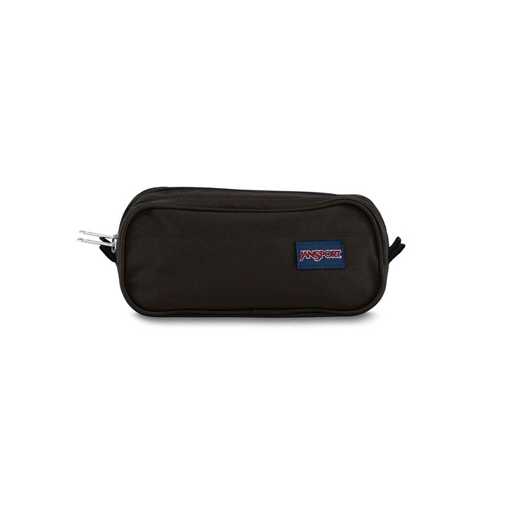 Cartuchera Large Accessory Pouch Black
