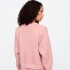 V-NL WEDGE CREW ANTIQUE PINK