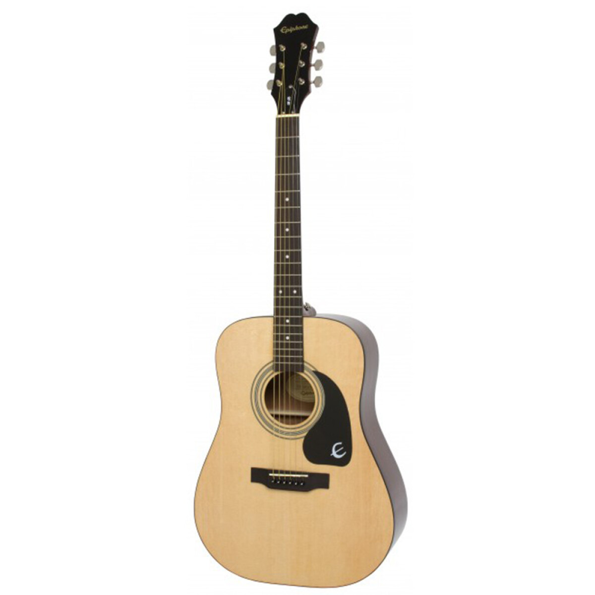 Guitarra Acústica Epiphone Dr100 Natural 