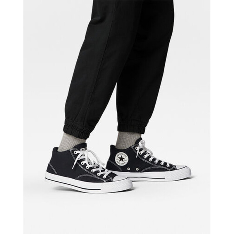CTAS MALDEN STREET MID BLACK/WHITE/BLACK BLACK/WHITE/BLACK