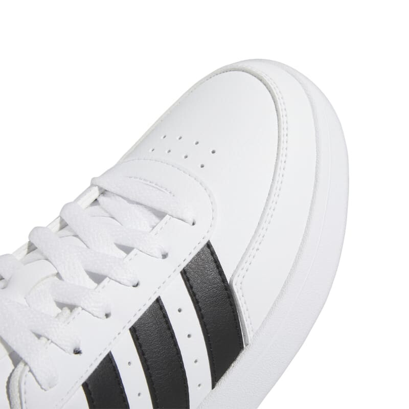 Calzado Adidas Breaknet 2.0 de Mujer - HP9445 Blanco-negro