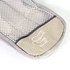 ORGANIZADOR BEIGE P/VIAJE 5PZAS Unica