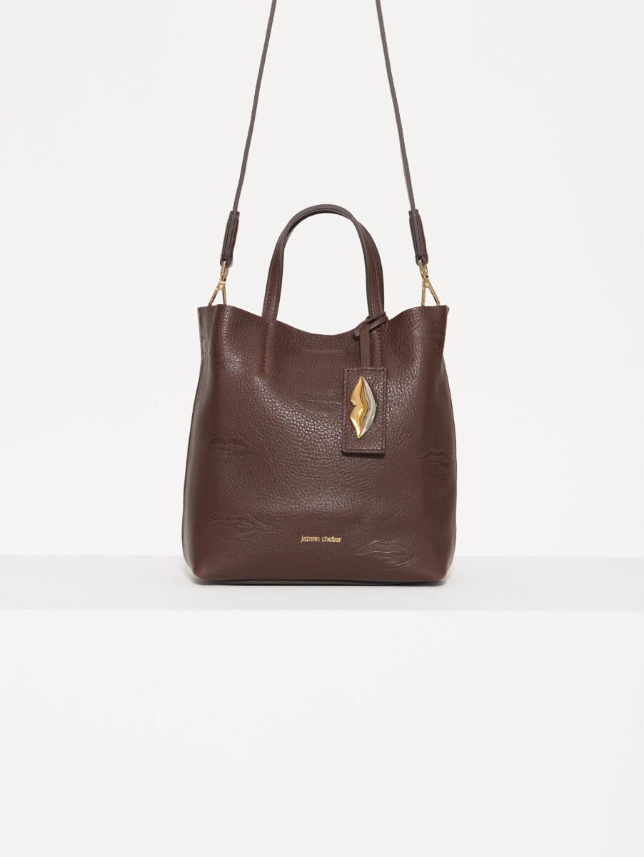 TOTE KISSES SMALL 