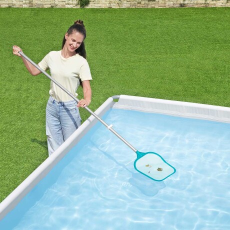 Kit Mantenimiento Limpieza Piscina Bestway Aspiradora Bsw058794