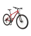 Bicicleta Montaña GT Aggressor Sport Rodado 29" Talle LG - Rojo