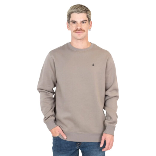 Buzo Volcom Free Fall - Gris Buzo Volcom Free Fall - Gris