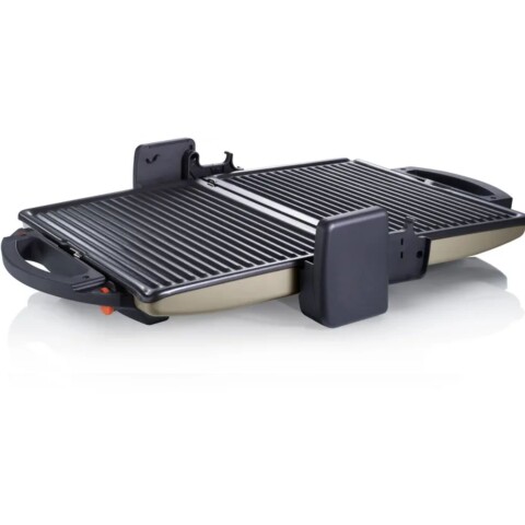 Placa Bosch Grill con Placas Desmontables TFB3302V Placa Bosch Grill con Placas Desmontables TFB3302V