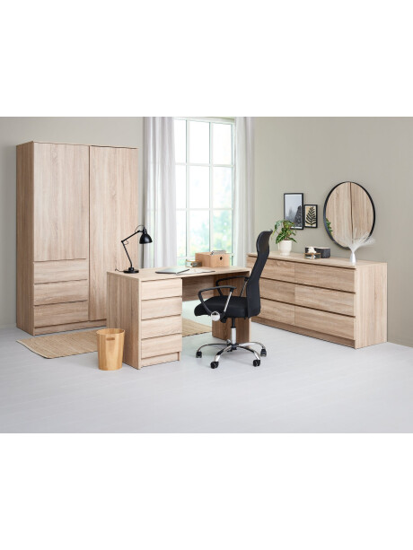 Silla de oficina BILLUM malla negro Silla de oficina BILLUM malla negro