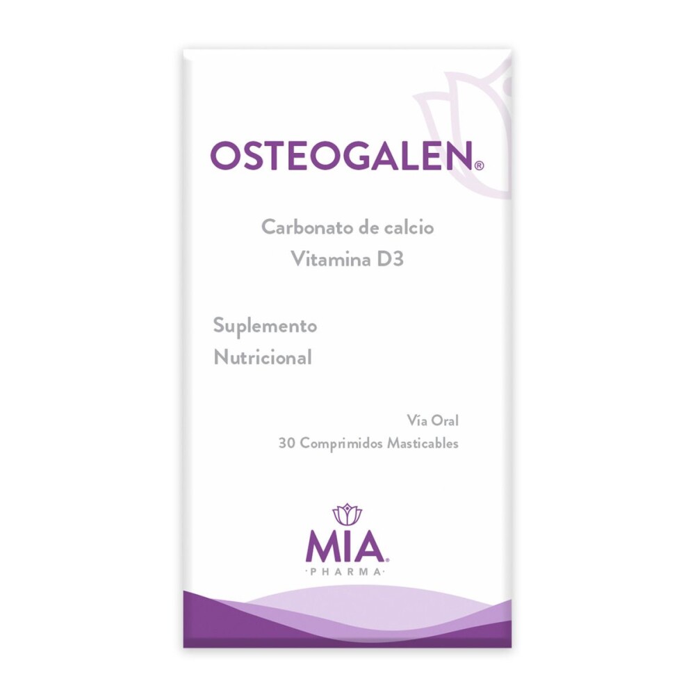 OSTEOGALEN MULTIFRUTAL FR X 30 COM MAST única