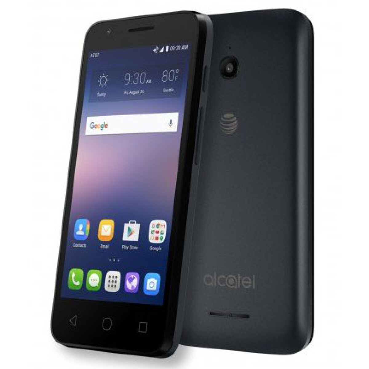 Alcatel Ideal 4060A Lte Negro 