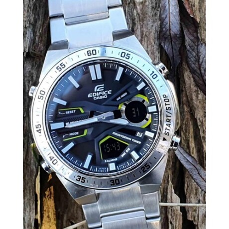 Reloj Análogo/Digital Casio Edifice EFV-C110D Alta Gama Verde