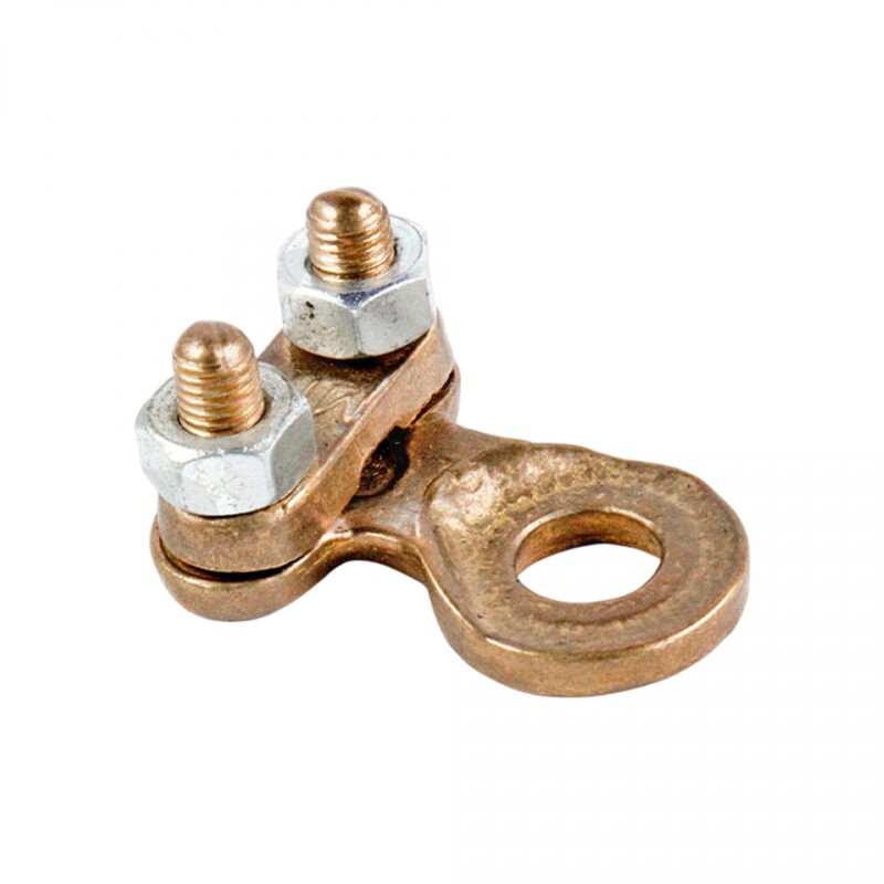 Onix Borne De Bateria Mini Ojo Cable Hasta 50mm Onix Borne De Bateria Mini Ojo Cable Hasta 50mm