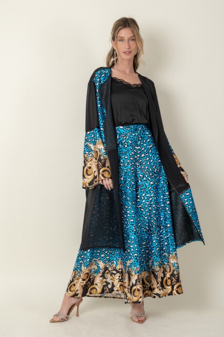 TUNICA ARTEMISA Azul