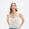 Tops Riala Marfil / Off White