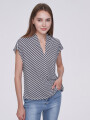 Blusa Abbita Estampado 1