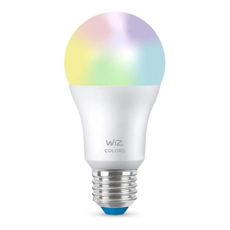 Lámpara Wiz WIFI Color A60/E27LED 9W Lámpara Wiz WIFI Color A60/E27LED 9W