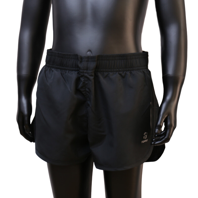 Short Infantil Topper Girls Negro