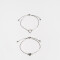 Pulseras Flexibles Sets Premium Gold Pulseras Flexibles Sets Premium Silver - Plateado