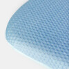 ALMOHADA CELESTE 44X23X3CM Unica