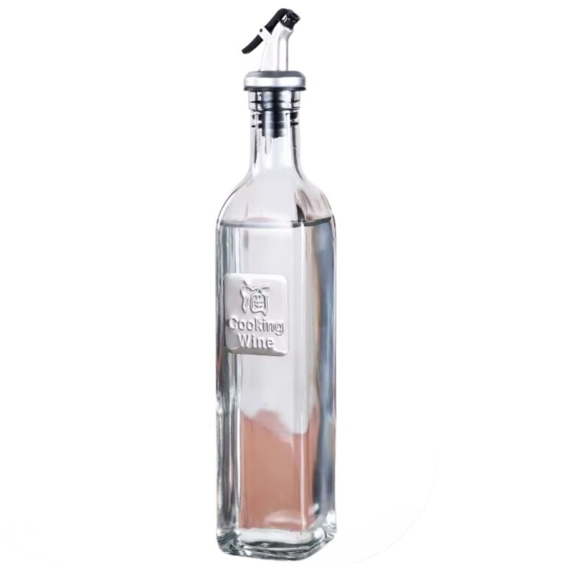 SET VINAGRERO DE VIDRIO • 500ml SET VINAGRERO DE VIDRIO • 500ml