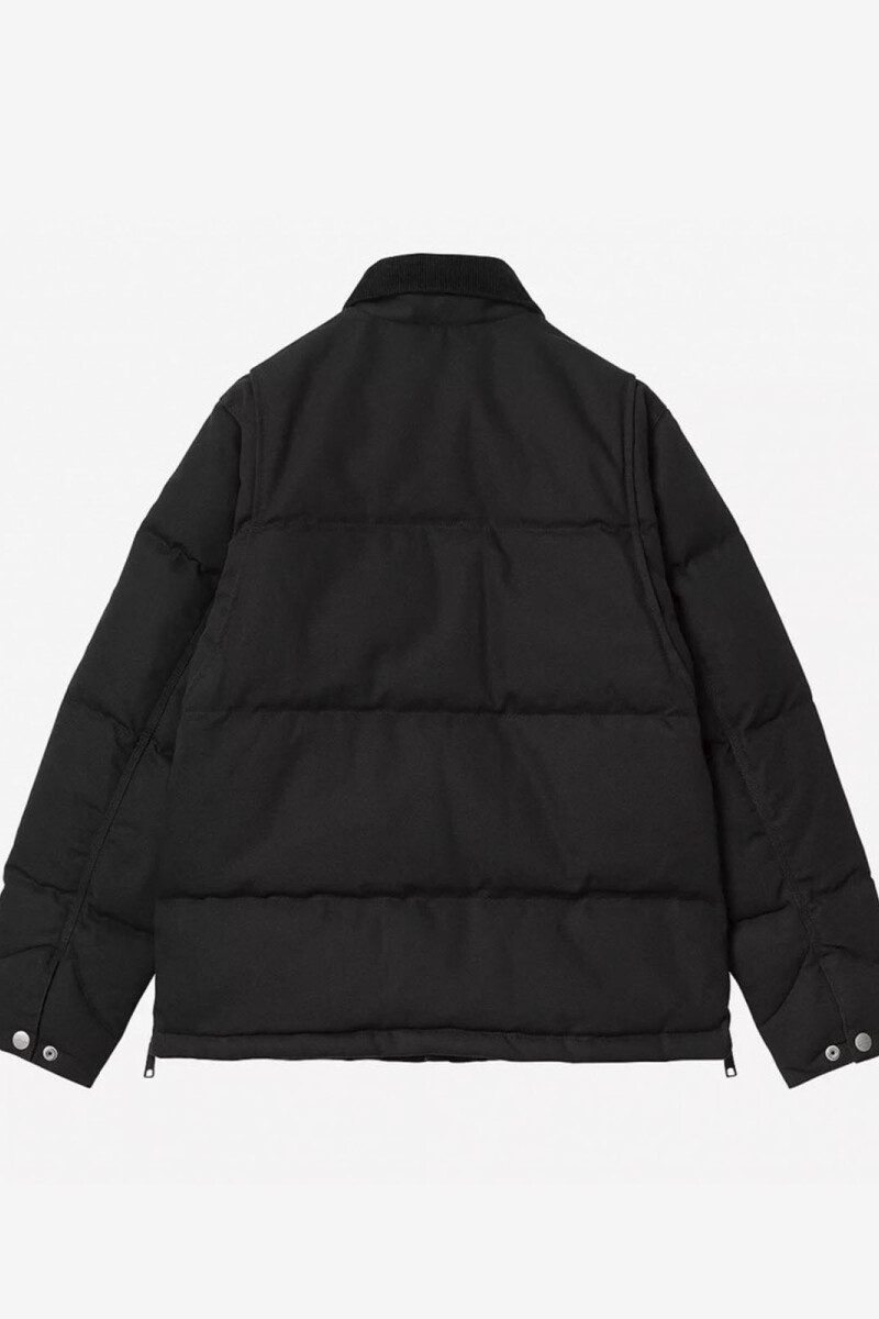W' Rayley Chaqueta Negro