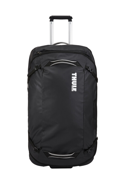 Thule Chasm Wheeled Duffel 110L - Black Thule Chasm Wheeled Duffel 110L - Black