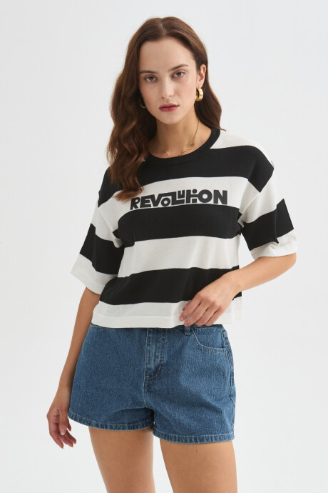 Remera Dili Estampado 1