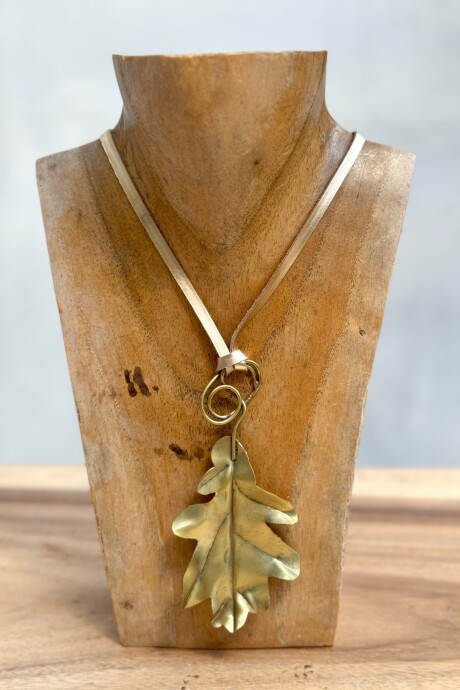 COLLAR MILENA Dorado