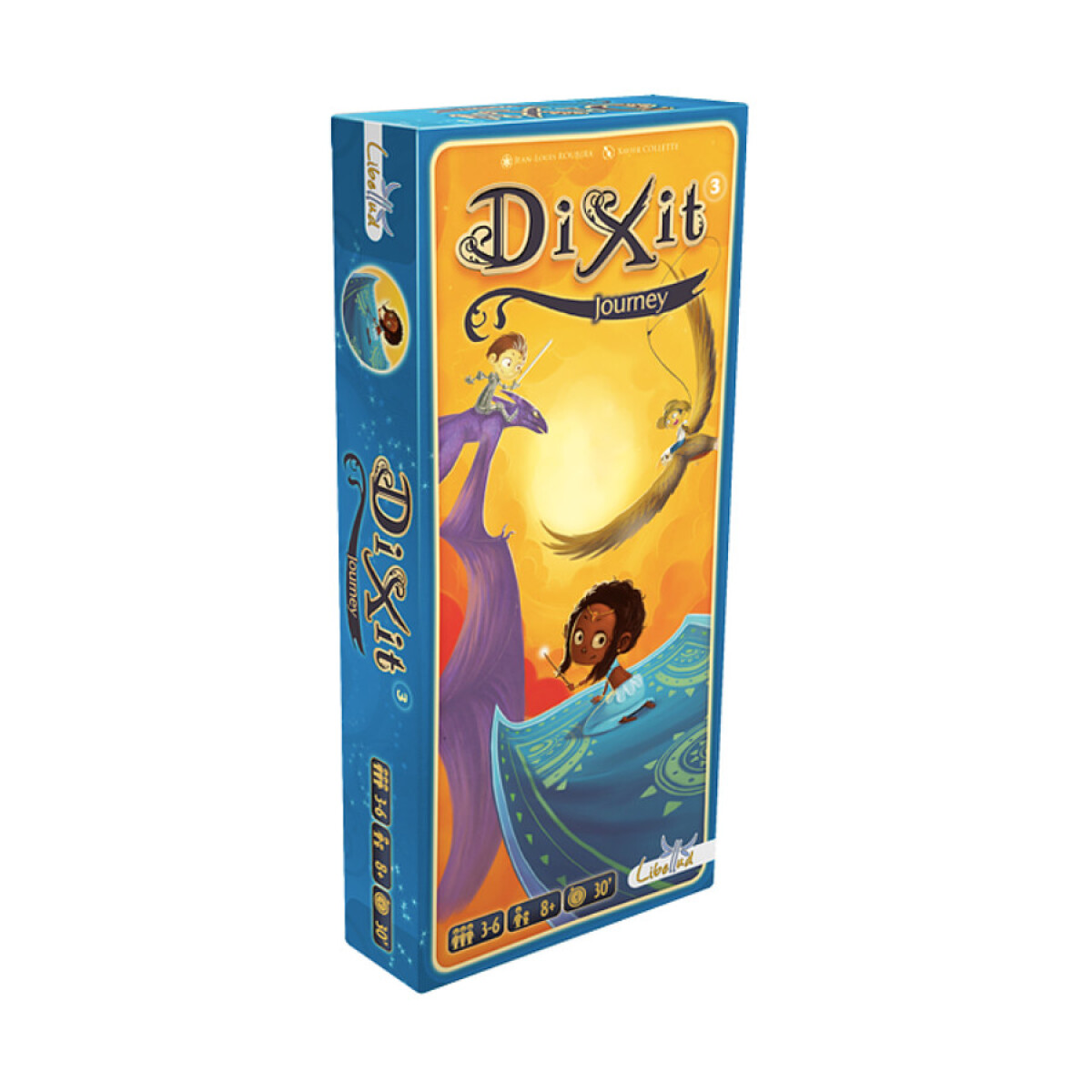 Dixit Journey (Expansión) 
