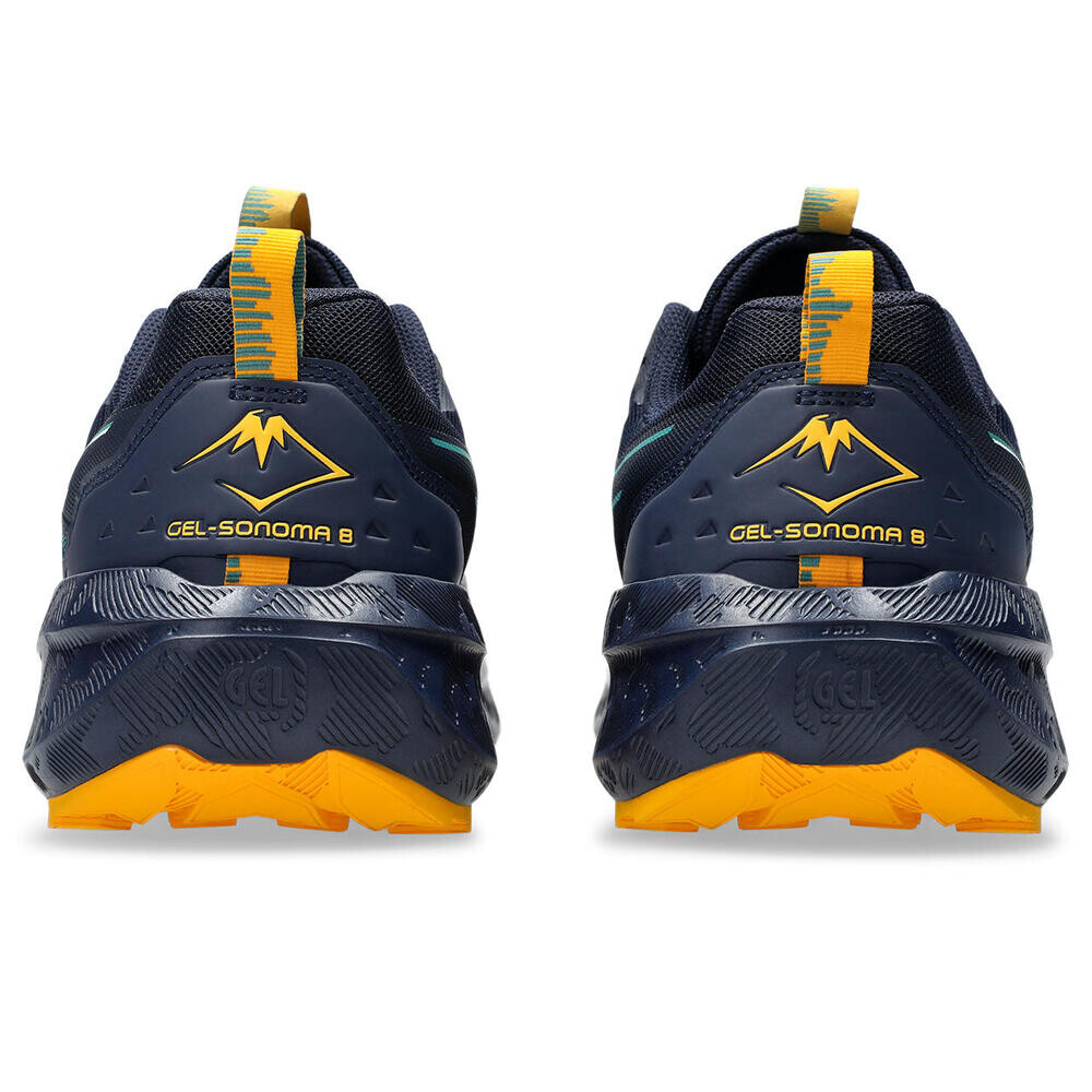 Zapatillas Trail Running GEL-Sonoma 8 Hombre Mindonesianight/rainy Lake