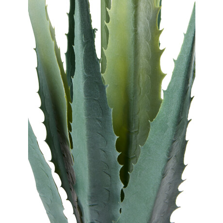 Planta artificial TOPPMEIS A105cm agave Verde
