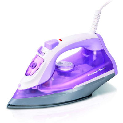 PLANCHA A VAPOR HAMILTON BEACH, SUELA ANTIADHERENTE 001