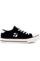 CALZADO DEPORTIVO KIDS TOPPER WAGON Negro