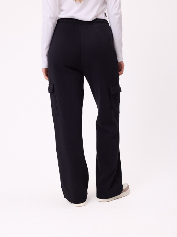 PANTALON MALGRAT RUSTY Negro